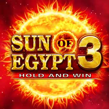 Sun of Egypt 3 ойын автоматы