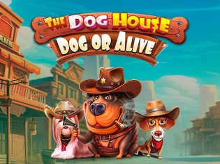 The Dog House ойын автоматы